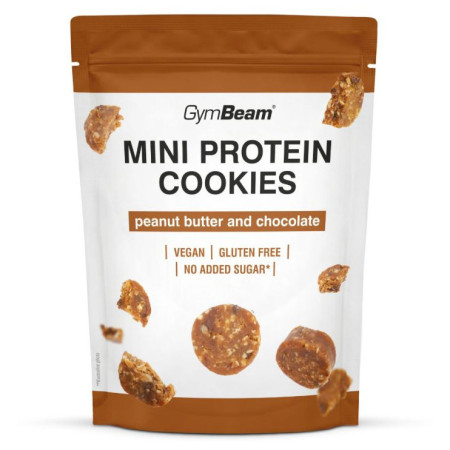 Deser GymBeam Mini Protein Cookies