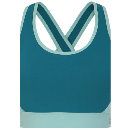 Sportowy biustonosz Dare 2b Swift II Bra niebieski/jasnoniebieski