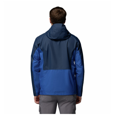 Męska kurtka softshellowa Columbia Pouring Adventure™ III Jacket