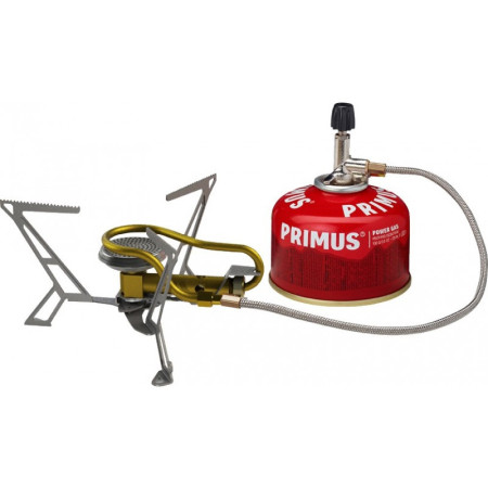 Kuchenka Primus Express Spider II szary