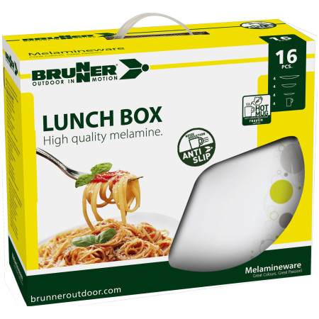 Zestaw jadalny Brunner Lunch Box Space