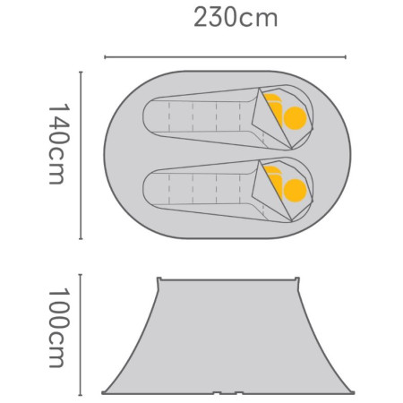 Namiot Regatta Malawi 2