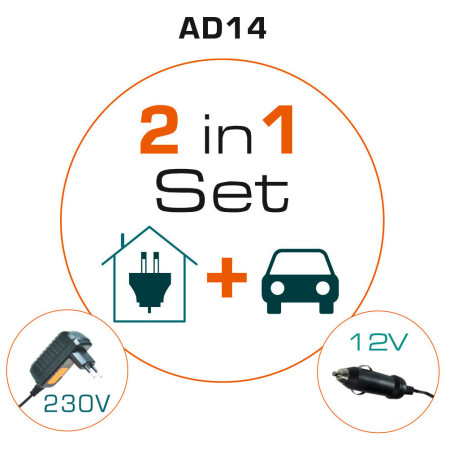 Osuszacz do obuwia Alpenheat 2in1 Circulation