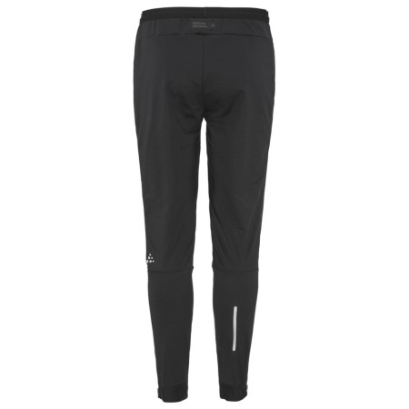 Męskie spodnie do biegania Craft Subz Light Pants M czarny Black