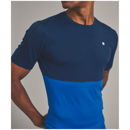 Męska koszulka Ortovox 185 Rock'N'Wool Short Sleeve M