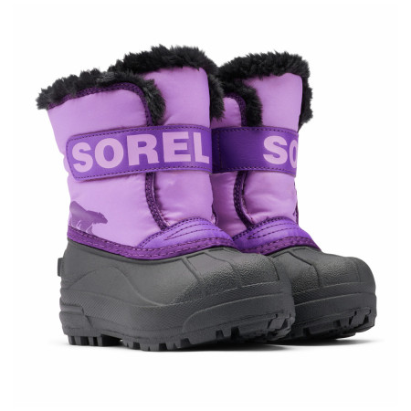 Dziecięce buty zimowe Sorel Childrens Snow Commander™ Boot