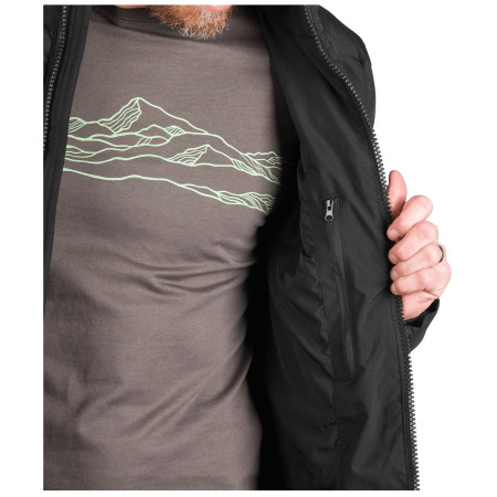 Kurtka zimowa męska Northfinder Stribog