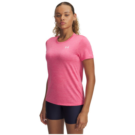 Koszulka damska Under Armour Tech SSC - Twist
