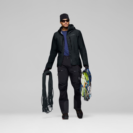 Spodnie nieprzemakalne męskie Norrona trollveggen Gore-Tex Pro light Pants