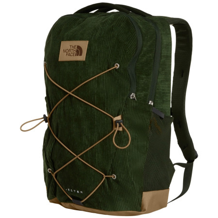 Plecak The North Face Jester Pro zielony Bottle Green/Leather Br