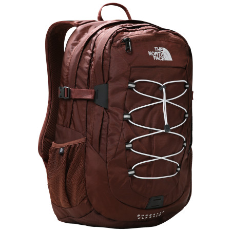 Plecak The North Face Borealis Classic czarny/zielony Dark Oak/Tnf White