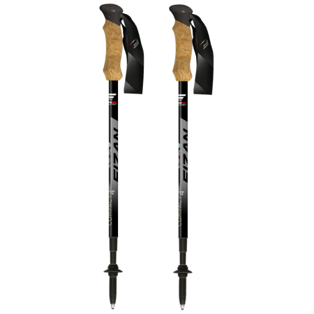 Kije trekkingowe Fizan Compact 4