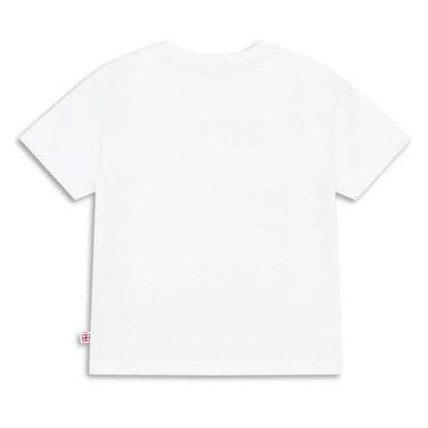 T-shirt dziecięcy Lego Wear Lwtaj 217 White