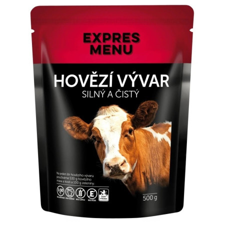 Zupa Expres menu Rosół wołowy 500 g