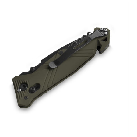 Nóż składany TB OUTDOOR Cac Army Knife Pa6