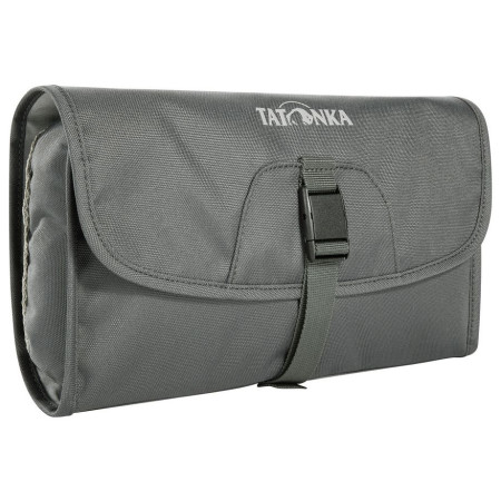 Kosmetyczka Tatonka Small Travelcare szary titan grey