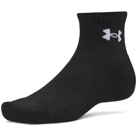 Zestaw skarpetek Under Armour Performance Cotton 3P Qtr