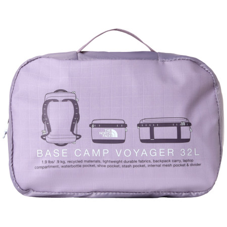 Torba podróżna The North Face Base Camp Voyager Duffel 32l