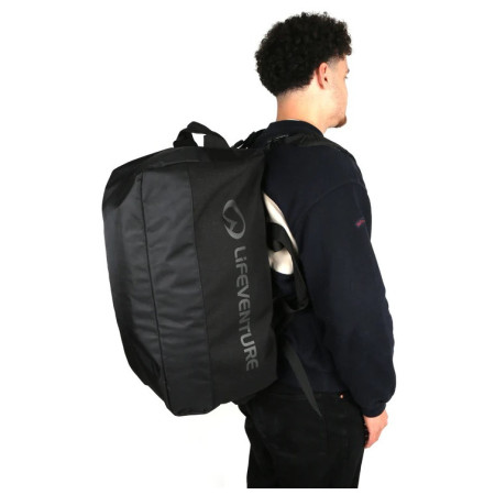 Torba podróżna LifeVenture Expedition Cargo Duffle 50 L