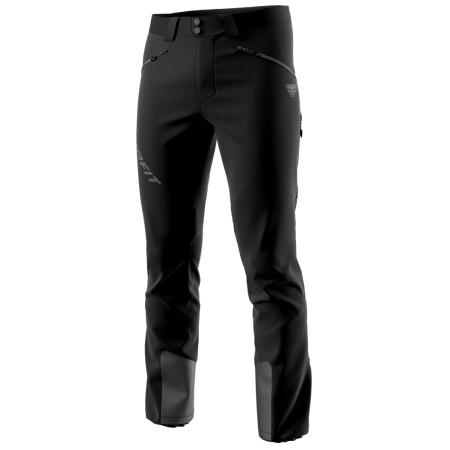 Spodnie męskie Dynafit Tlt Touring Dst M Pnt czarny/szary 0911 - black out/grey