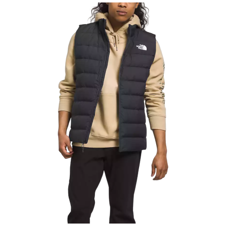 Kamizelka męska The North Face M Aconcagua 3 Vest zarys ASPHALT GREY