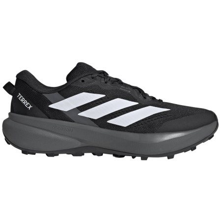 Buty męskie Adidas Terrex Tracefinder Plus czarny Cblack/Ftwwht/Grefiv