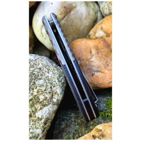 Nóż składany Dachs Knives Gentleman 3 Titan