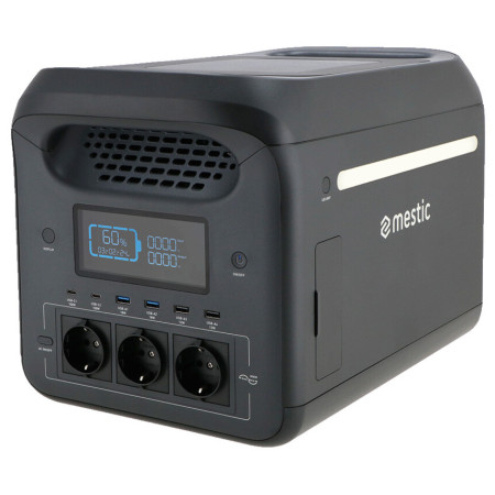 Przenośna stacja zasilania Mestic Power Station MPS-1800