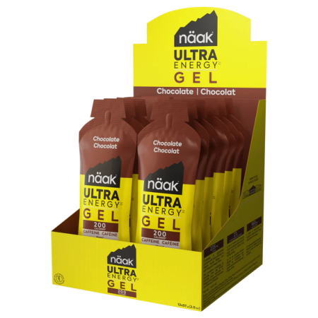 Żel energetyczny Näak Chocolate - Ultra Energy™ Gel