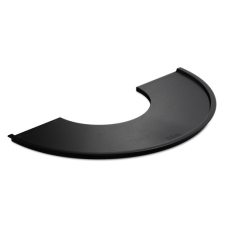 Płyta grillowa Höfats Bowl 57 Plancha czarny black