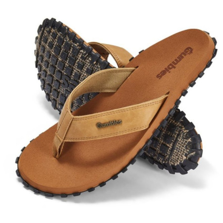 Japonki Gumbies Vegovert Tan