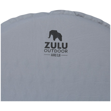 Karimata samopompująca Zulu Airo 3,8 Mummy II