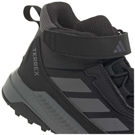 Buty dziecięce Adidas Terrex Anylander Mid Climaproof Black