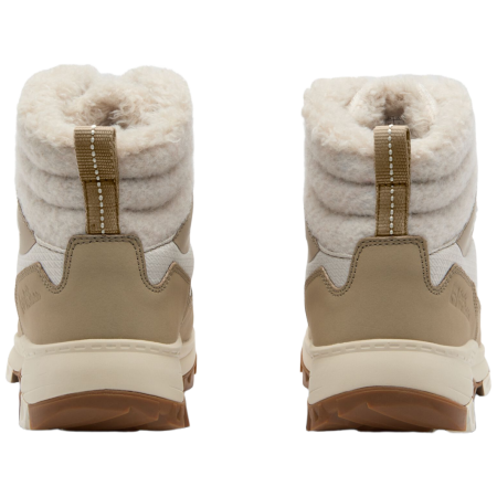 Buty zimowe z kożuchem damskie Jack Wolfskin Everquest Texapore High W