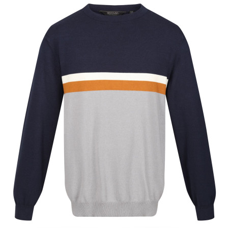 Koszulka męska Regatta Kaelen ciemnoniebieski Nvy/StormGry