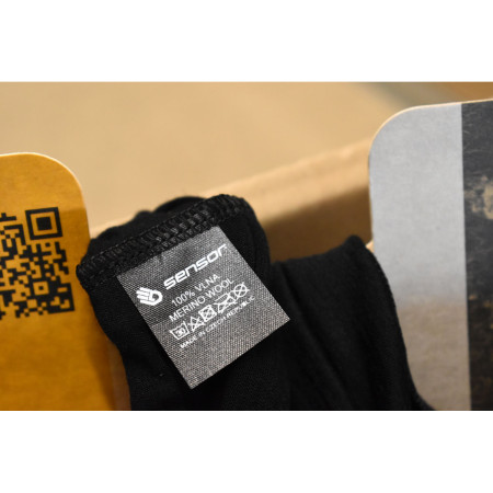 Komin wielofunkcyjny Sensor Tube Merino Wool