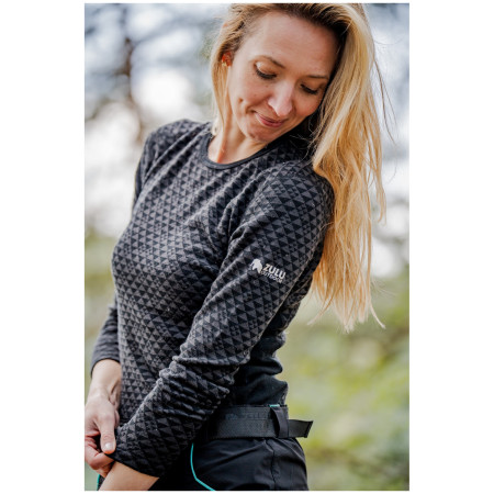 Zestaw damski Zulu Merino 240 Long