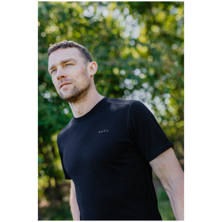Koszulka męska MOOA Merino Lyolite 150 Short