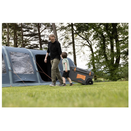 Lodówka turystyczna Vango Glacier Wheelie 70L