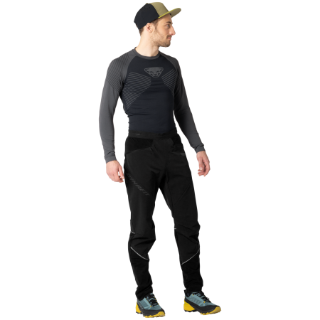 Męskie spodnie zimowe Dynafit Transalper Warm M Pnt