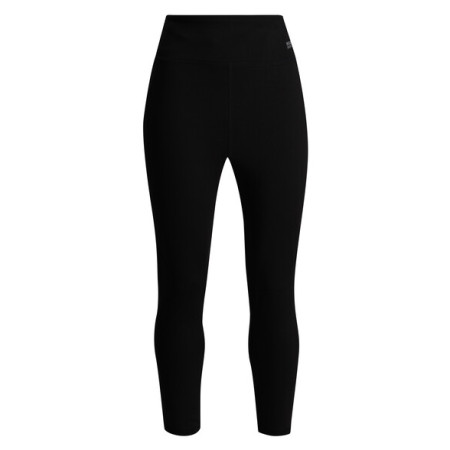 Damskie legginsy Regatta Highton Pro 3/4 czarny Black