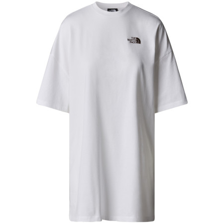 Koszulka damska The North Face W S/S Essential Oversize Tee Dress