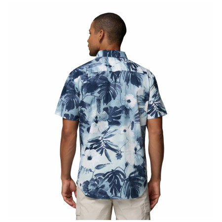 Koszula męska Columbia Rapid Rivers™ Printed Short Sleeve Shirt
