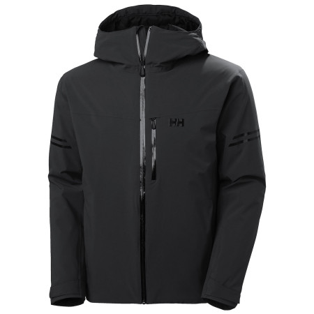 Męska kurtka narciarska Helly Hansen Swift Team Jacket czarny 990 Black