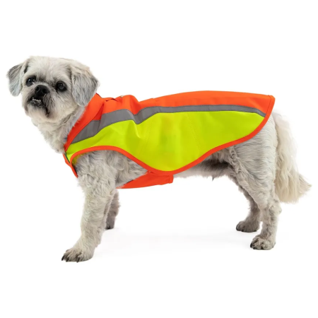 Kamizelka odblaskowa dla psa Ruffwear Lumenglow™ High-Vis Jacket