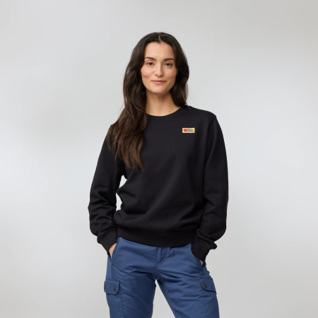 Bluza damska Fjällräven Vardag Sweater W