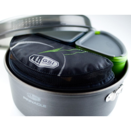 Zestaw do gotowania GSI Outdoors Crossover Kitchen Kit