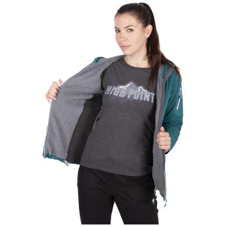 Kurtka damska High Point Total Alpha 2.0 Lady Jacket