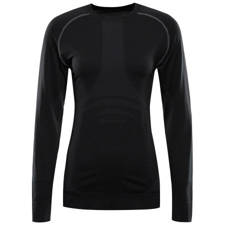Damska bielizna Alpine Pro Ambosa czarny Black
