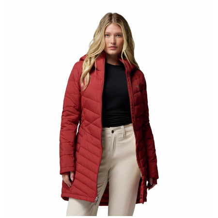 Damski płaszcz zimowy Columbia Joy Peak™ II Mid Jacket